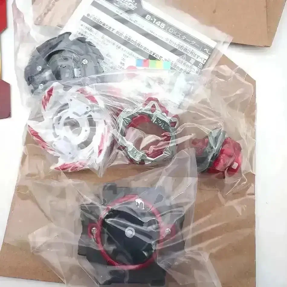 Beyblade Burst B-145 DX Starter - Image 6