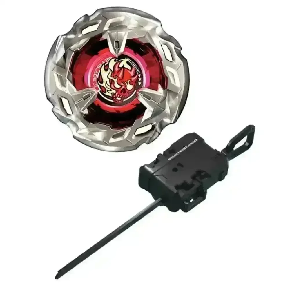 Beyblade X BX-02 Starter Hells Scythe - Image 2