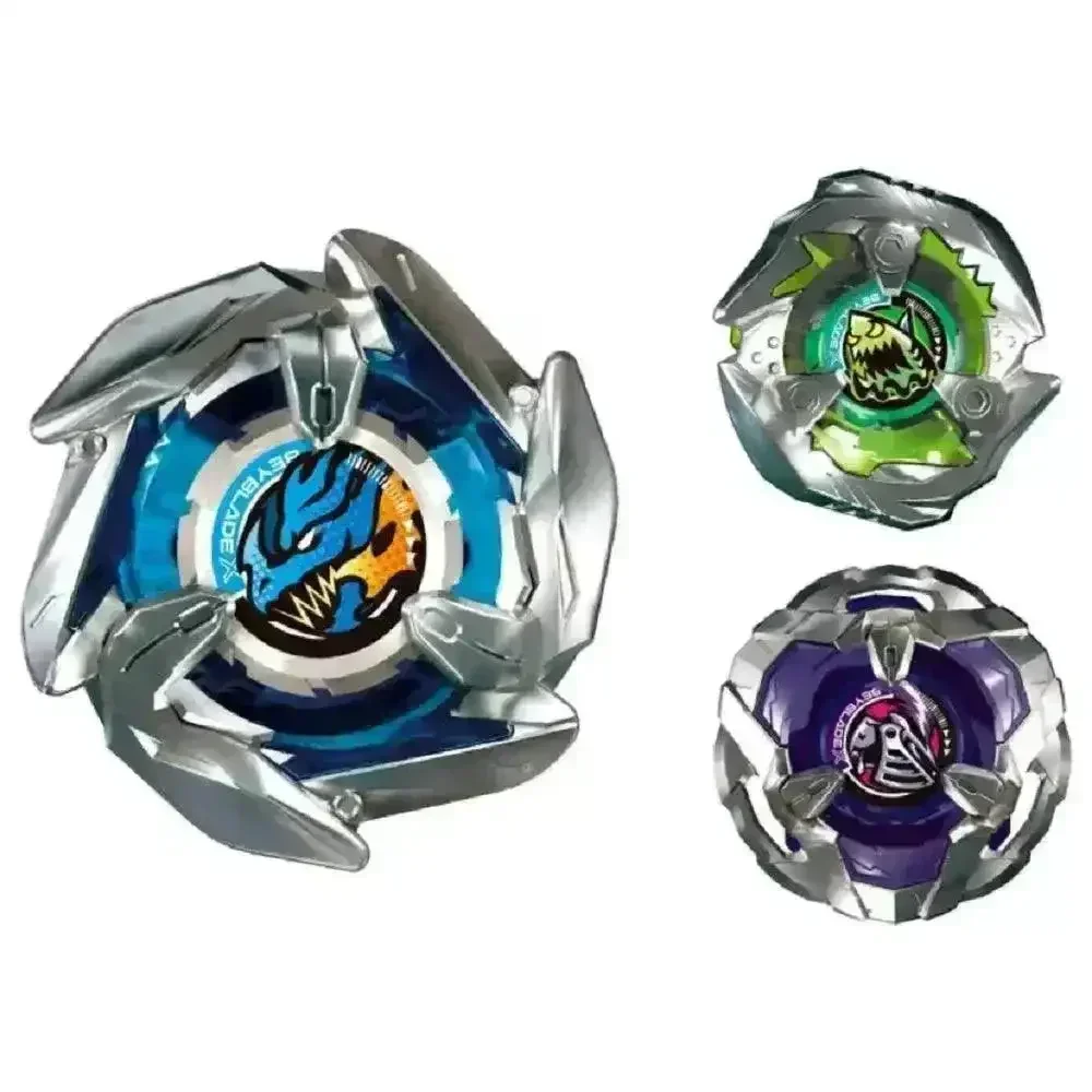 Beyblade X BX-20 Drandager Deck Set - Image 2