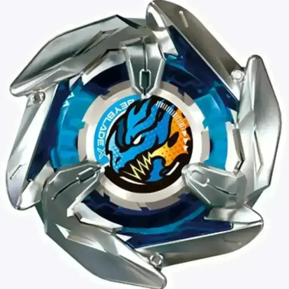Beyblade X BX-20 Drandager Deck Set - Image 3