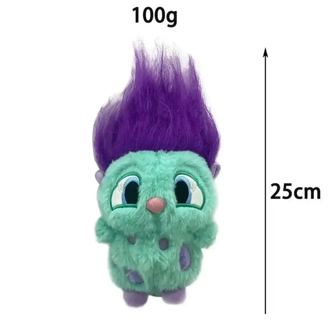 Bibble Bibao Fantasy Plush (25 cm) - Image 5