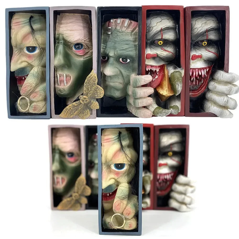 Bibliophile Beast Bookshelf Horror Mark - Image 16