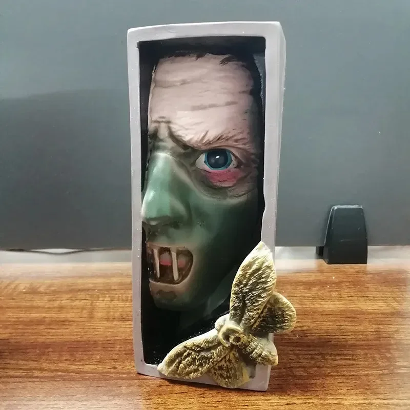 Bibliophile Beast Bookshelf Horror Mark - Image 8