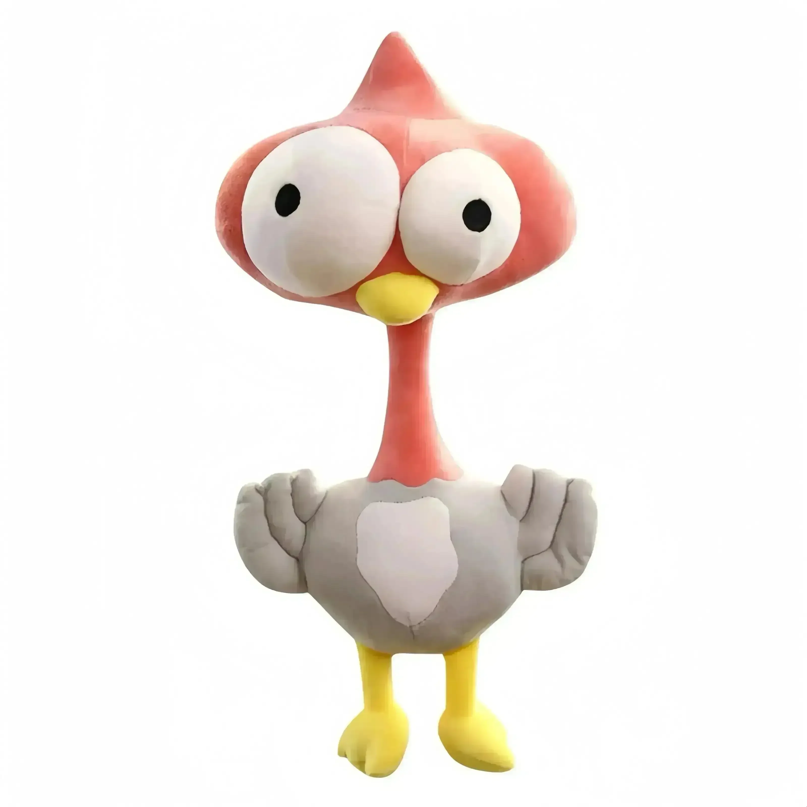Big-eyed Chicken Plushie (100 cm)