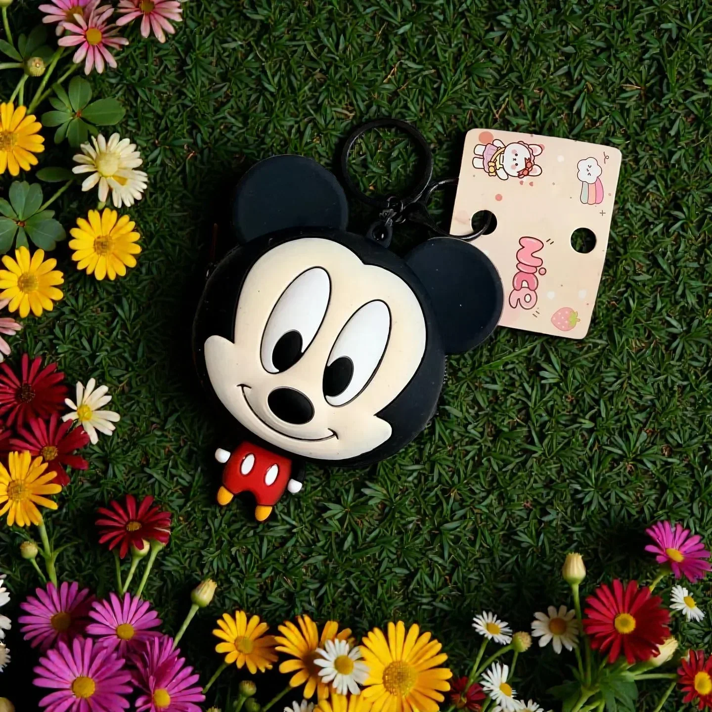 Big Head Full-Body Character Coin Purse - Image 4