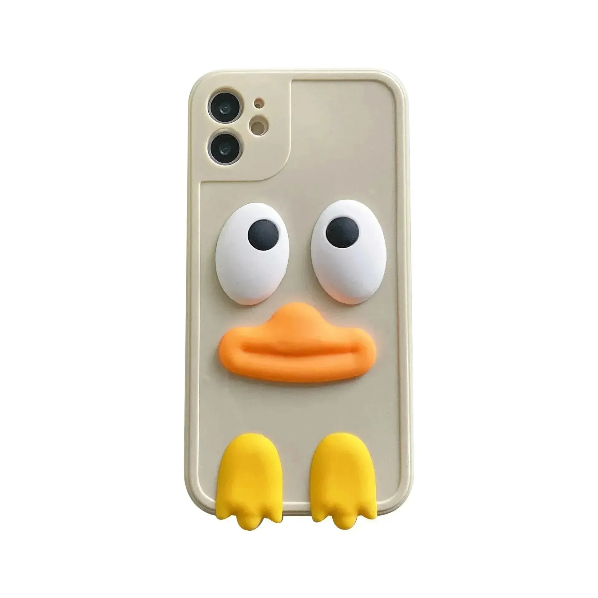 Big Mouth Duck Funny Case (For iPhones) - Image 7