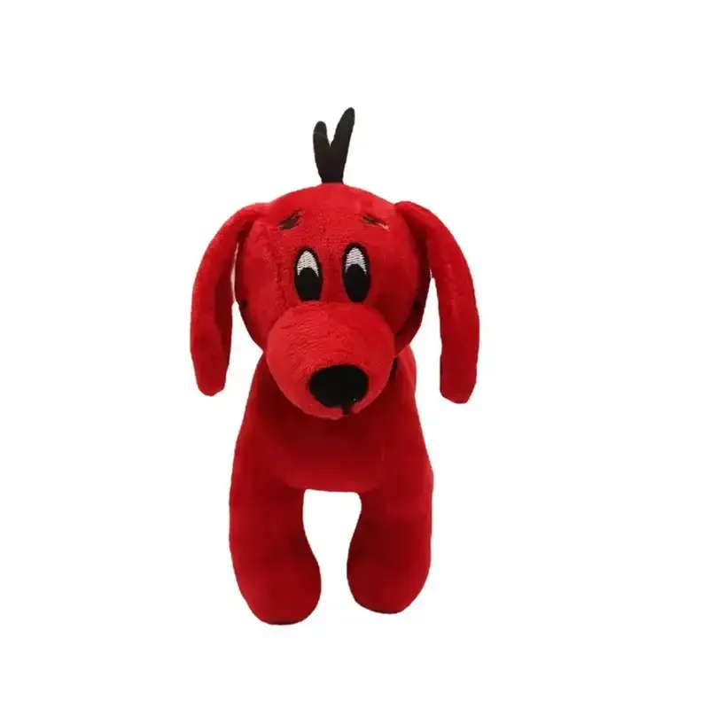 Big Red Clifford Dog Plush (22 cm) - Image 7