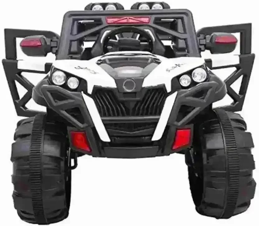 Big Size Battery Operated Ride On Kids Jeep - Image 9