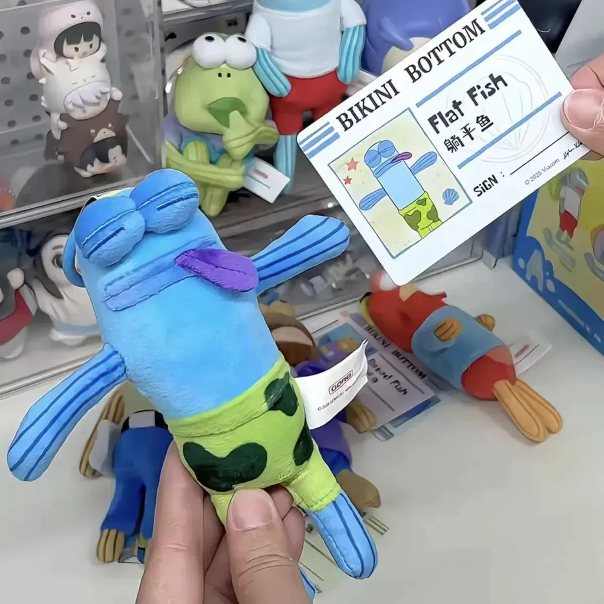 Bikini Bottom Buddies Series Blind Box - Image 10