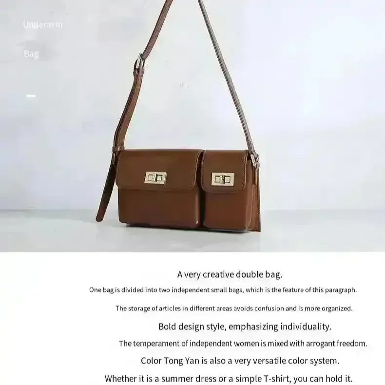 Billy Underarm Bag - Image 2