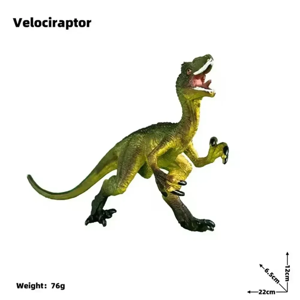 Bionic Era Dinosaur Figurines - Image 11