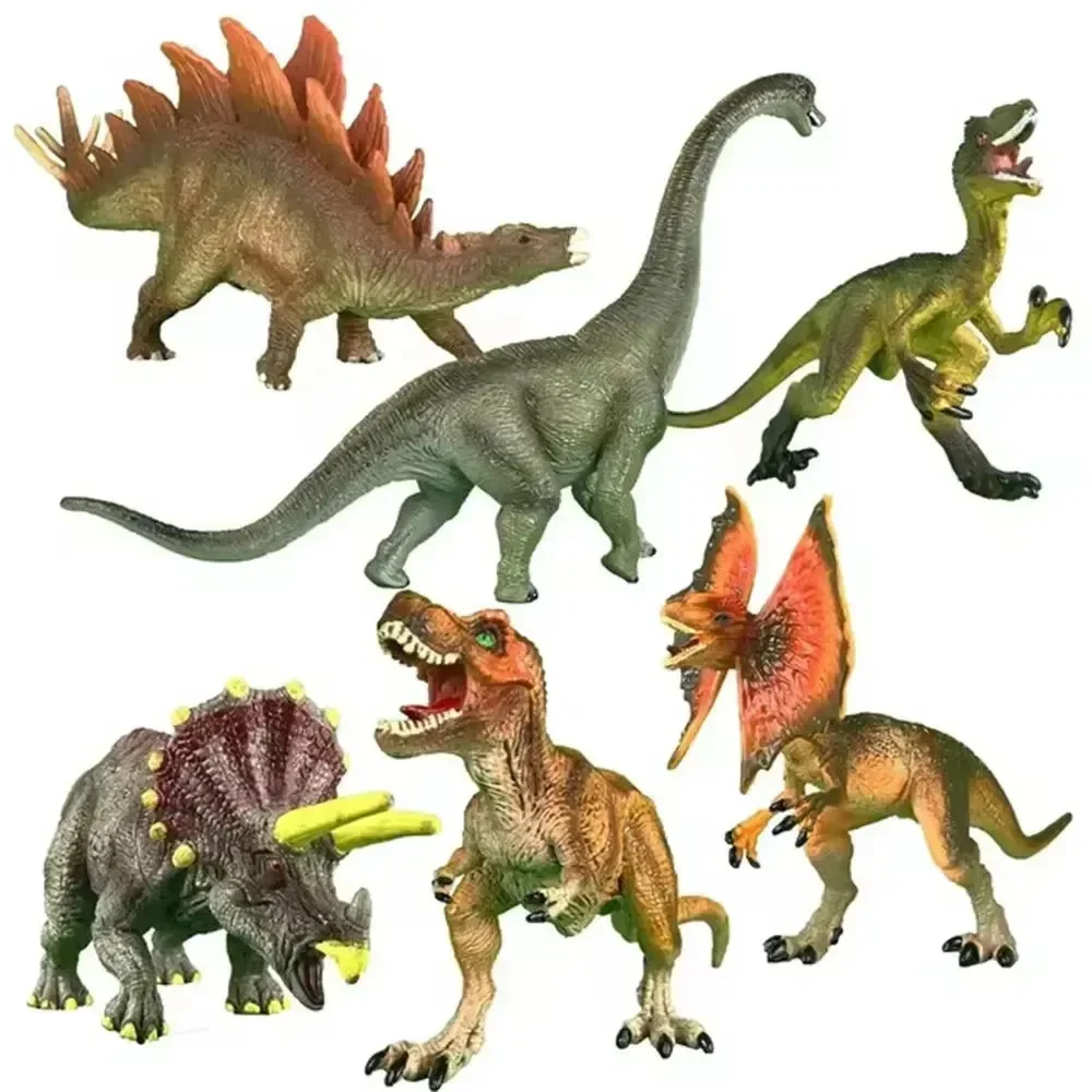 Bionic Era Dinosaur Figurines - Image 13