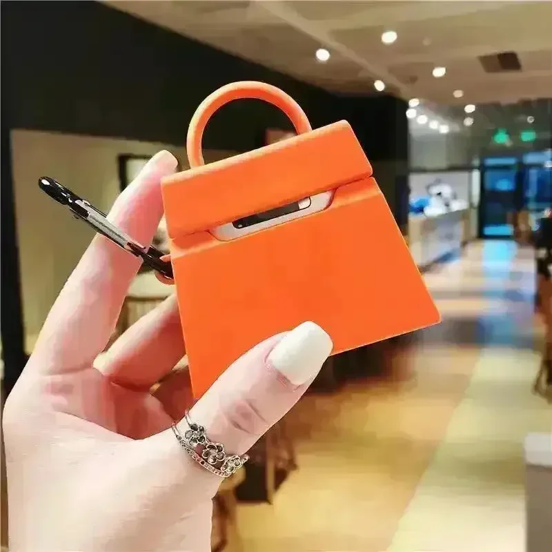 Birkin Bag Case (For Airpods) - Image 4