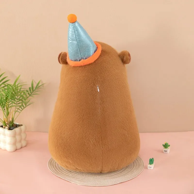 Birthday Bliss Capybara Plush - Image 5