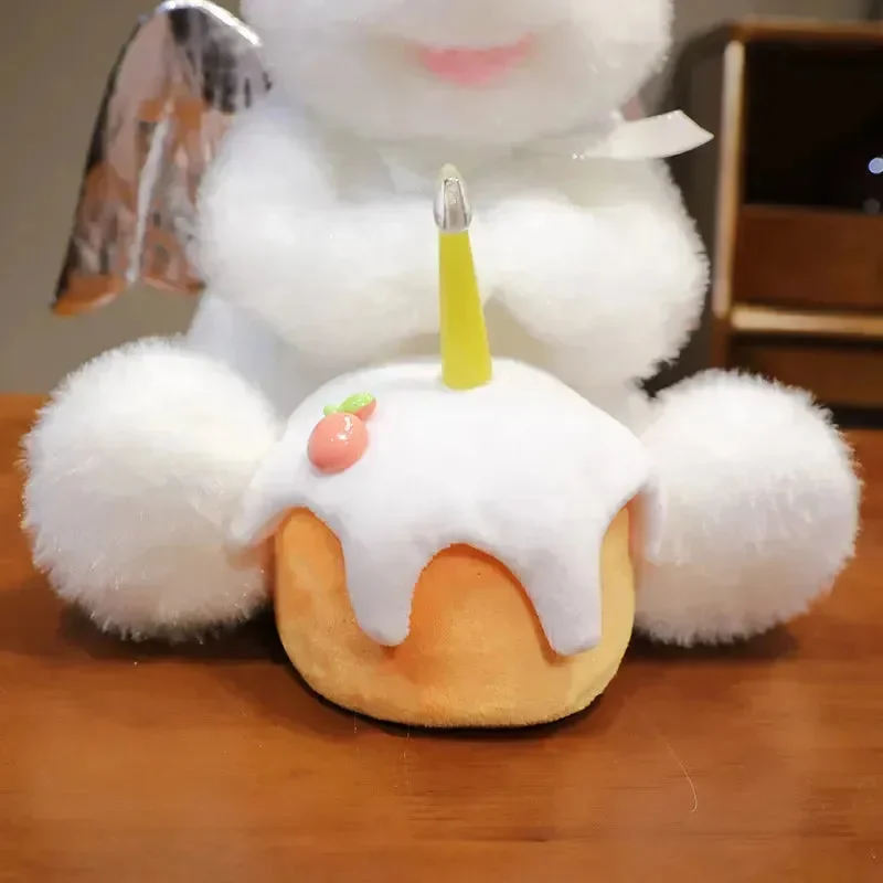 Birthday Serenade Interactive Teddy Bear - Image 5