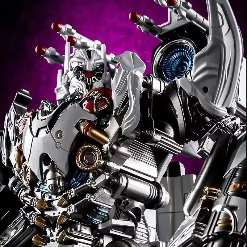 Black Mamba LS01 Ares Nitrogen Figure (27 cm) - Image 6