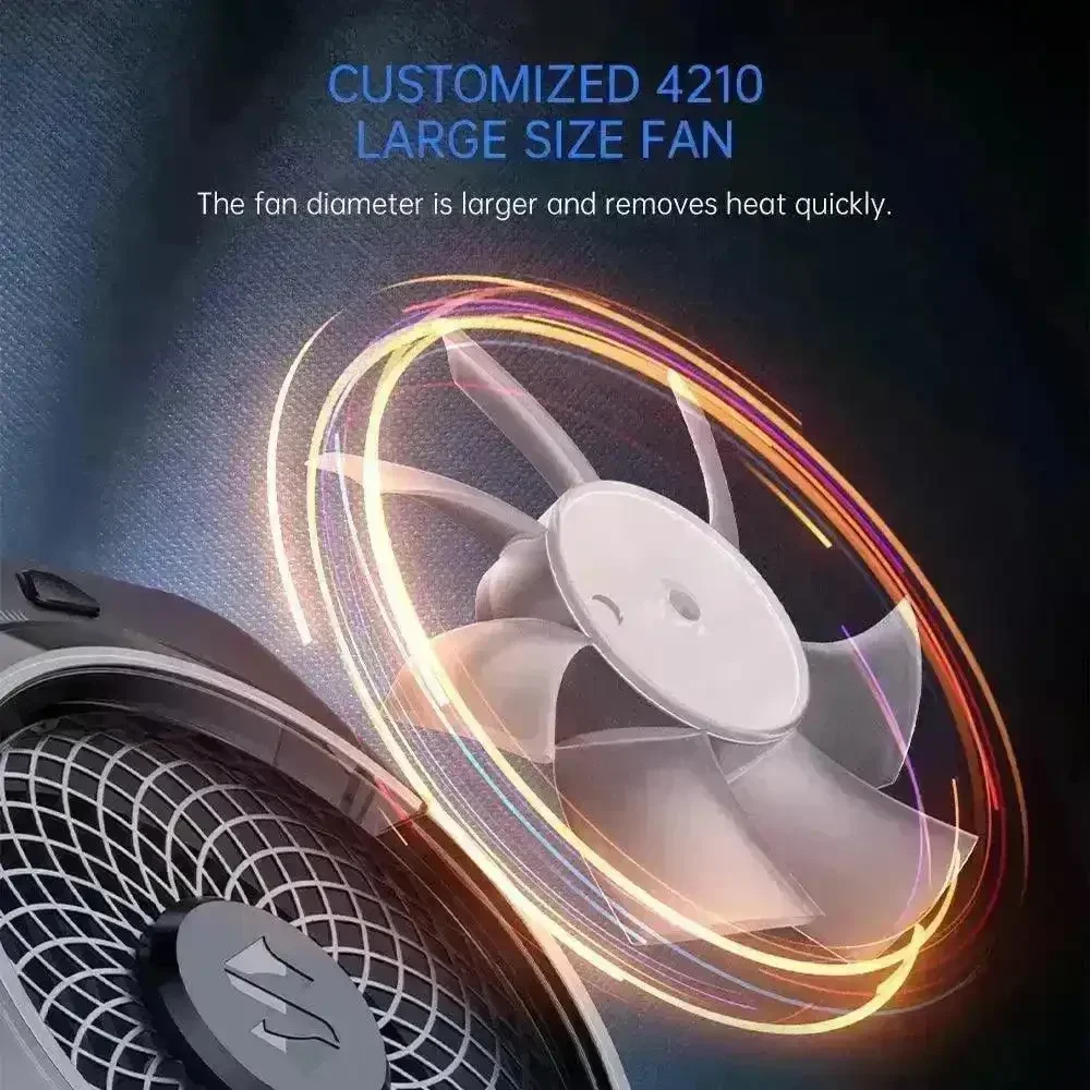 Black Shark FunCooler 4 Pro - Image 10