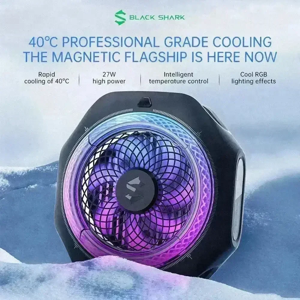Black Shark FunCooler 4 Pro - Image 2
