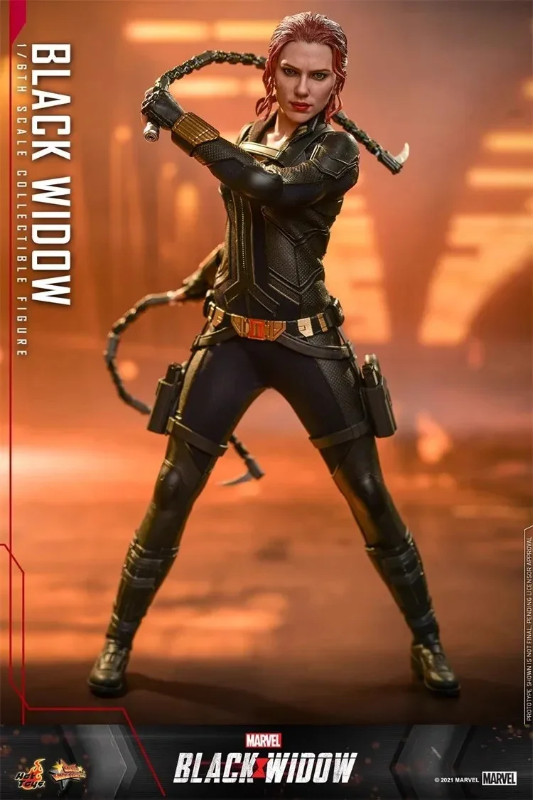 Black Widow 1:6 Scale VIP Edition Figurine - Image 13