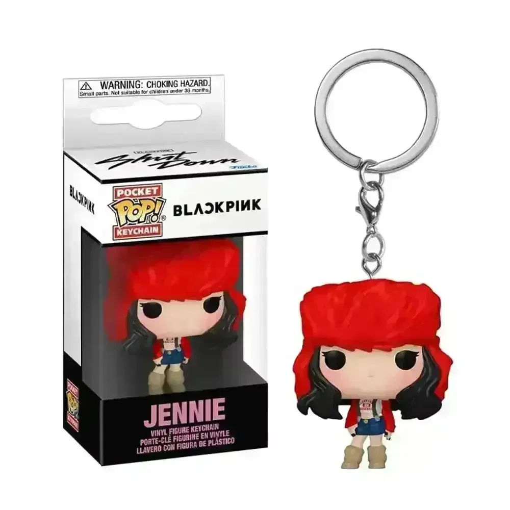 Blackpink Pocket Pop Keychain - Image 2
