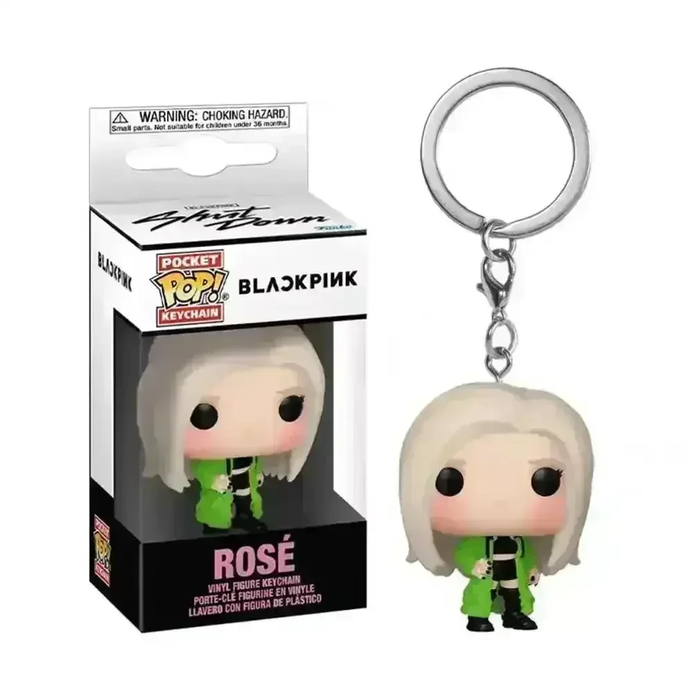 Blackpink Pocket Pop Keychain - Image 4