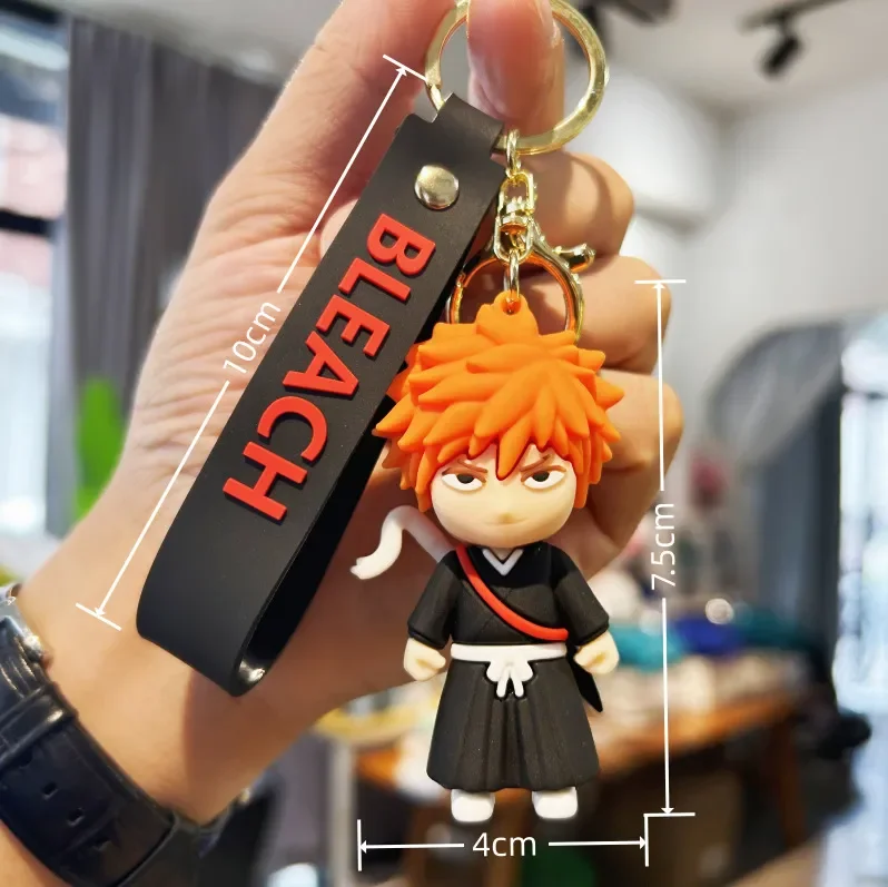 Bleach Soul Society Anime Keychain - Image 8