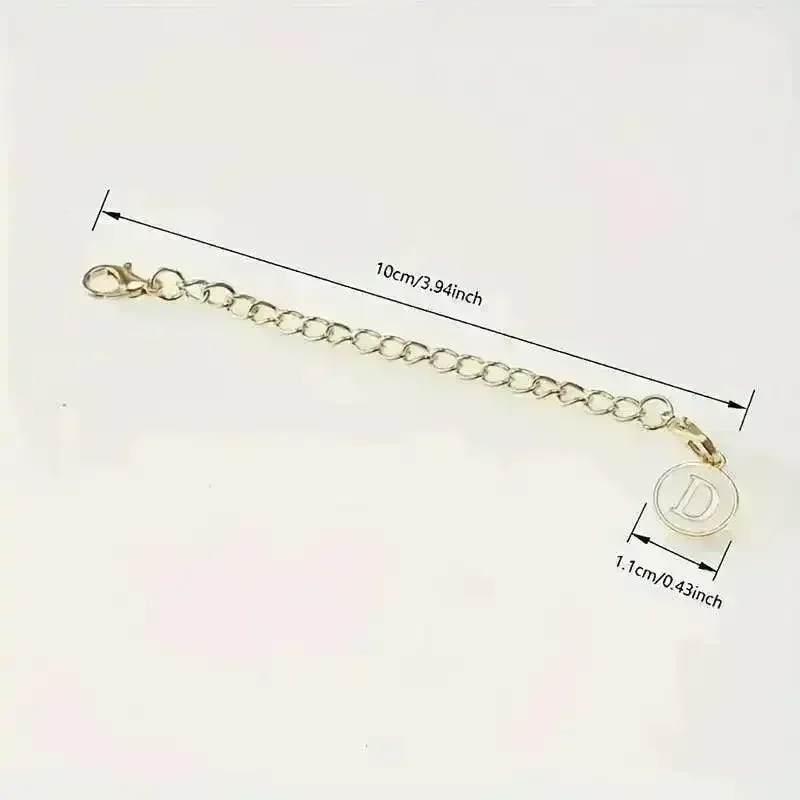 Bling Letter Charm For Stanley Cup (2 pcs) - Image 5