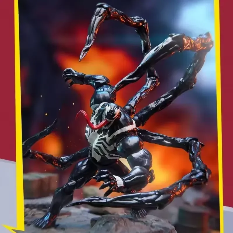 Blokees Spiderman & Venom Figure - Image 5
