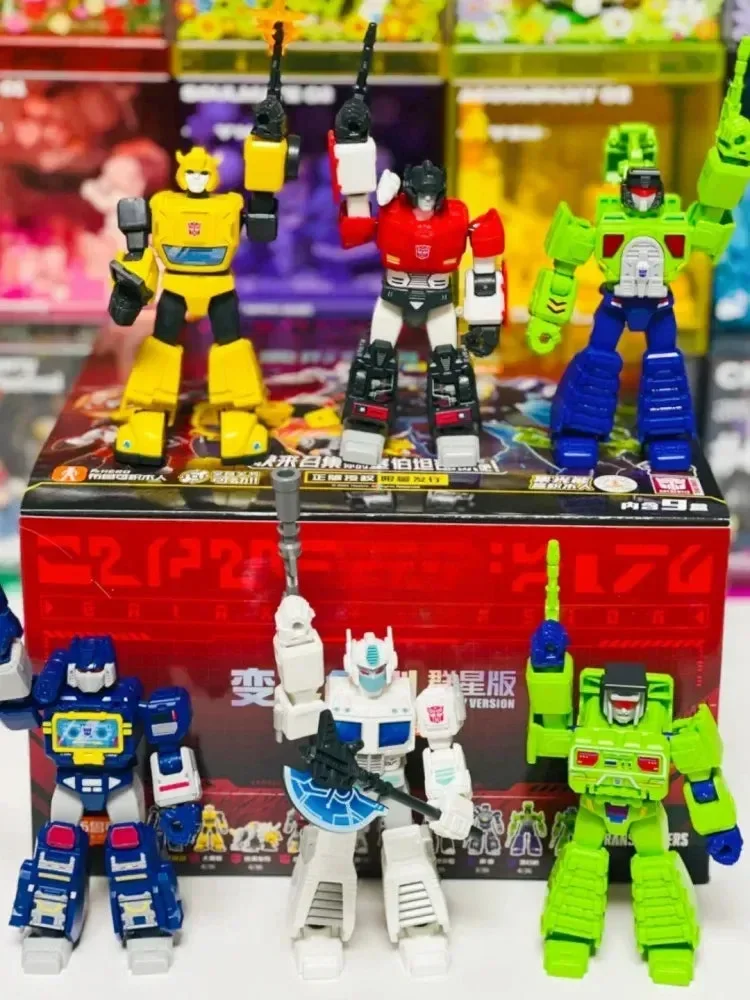 Blokees Transformen Galactic Blind Box - Image 28