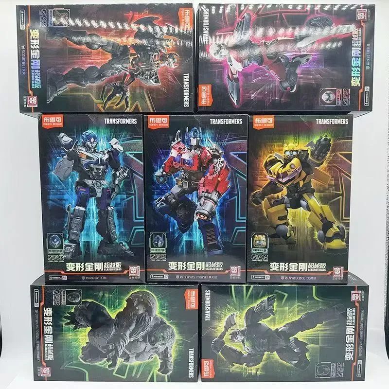 Blokees Transformers Classic Figurines - Image 2