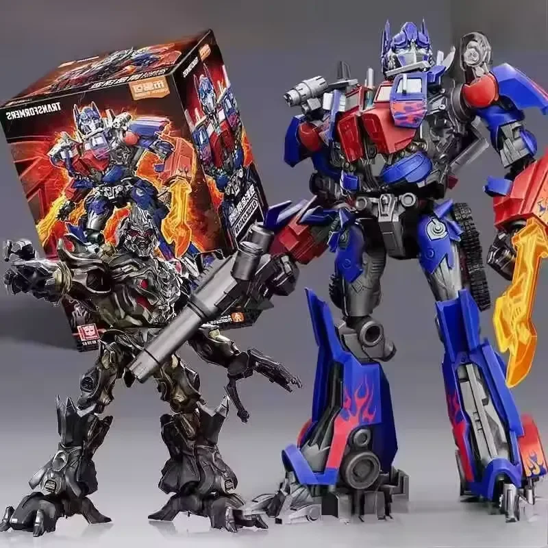 Blokees Transformers Classic Figurines - Image 4