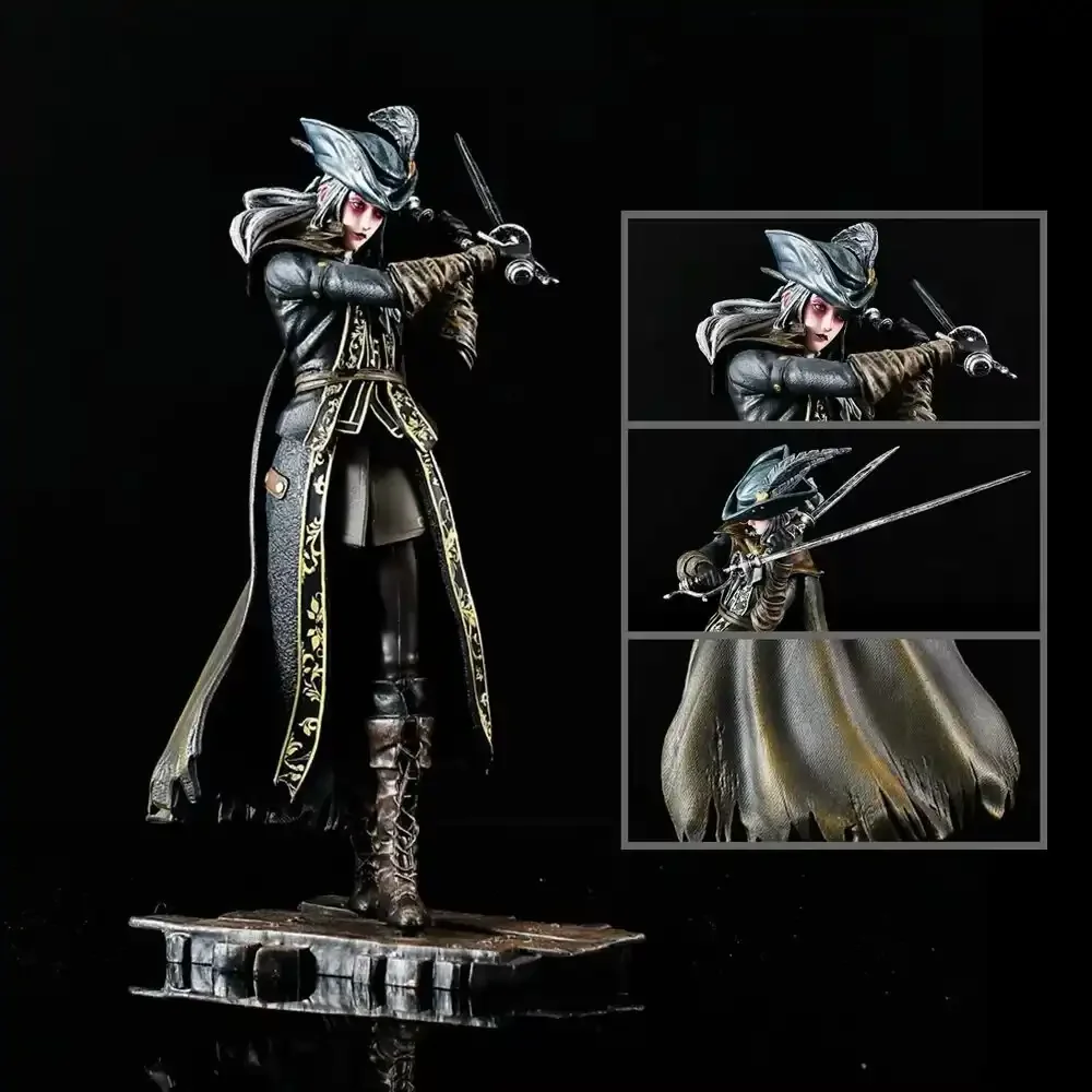 Bloodborne Maria Deluxe Figurine (29 cm) - Image 3