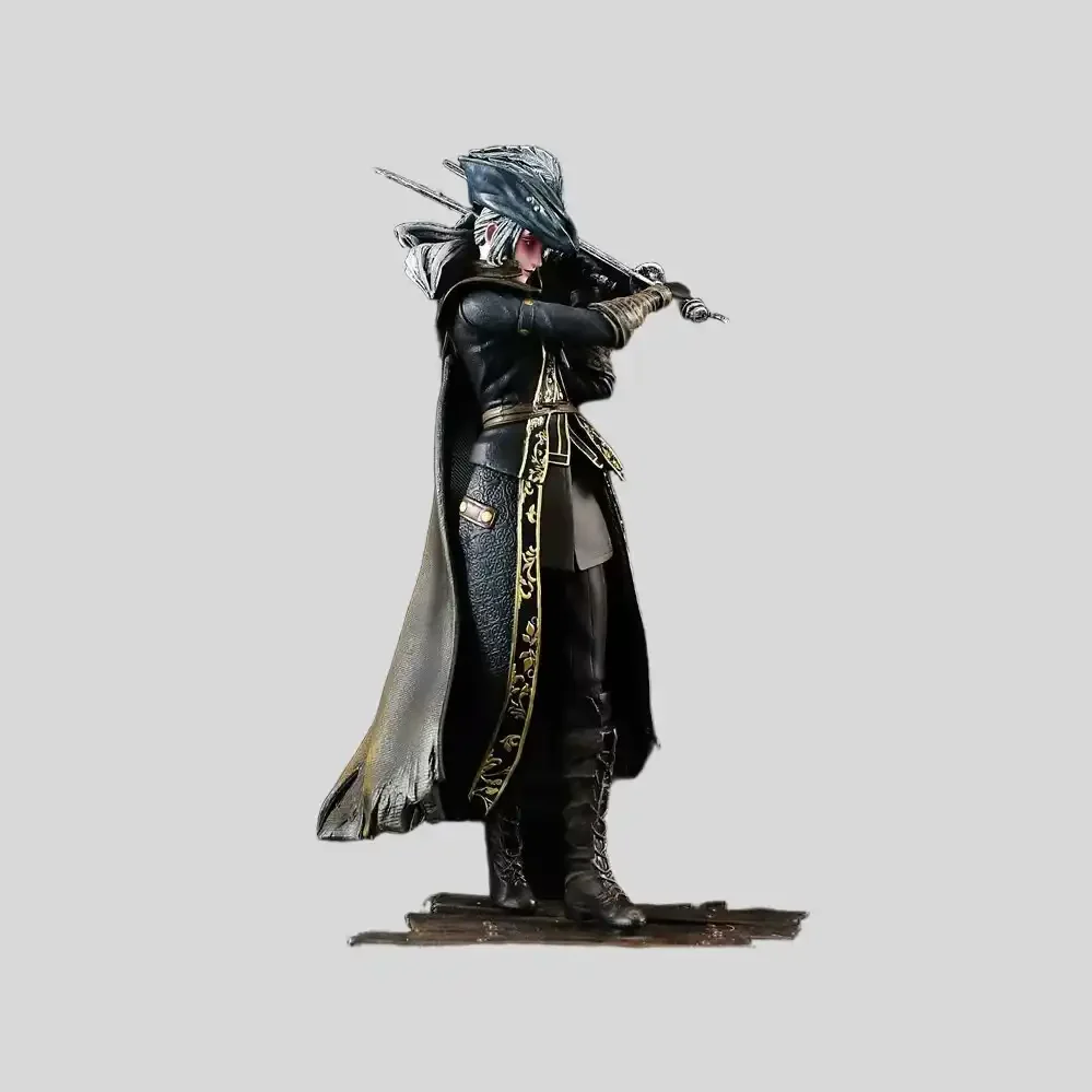 Bloodborne Maria Deluxe Figurine (29 cm) - Image 4