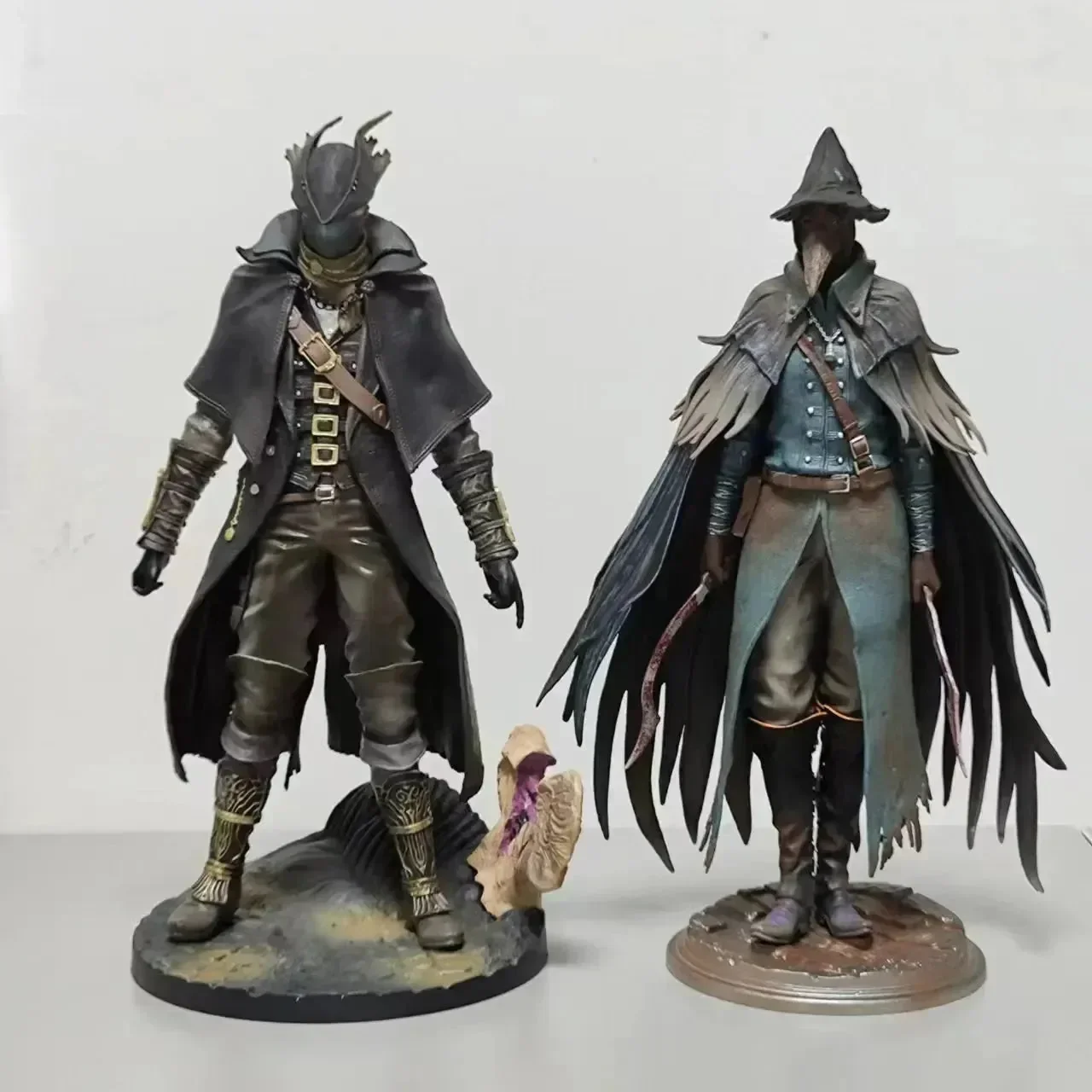Bloodborne The Old Hunters Figma Action Figure