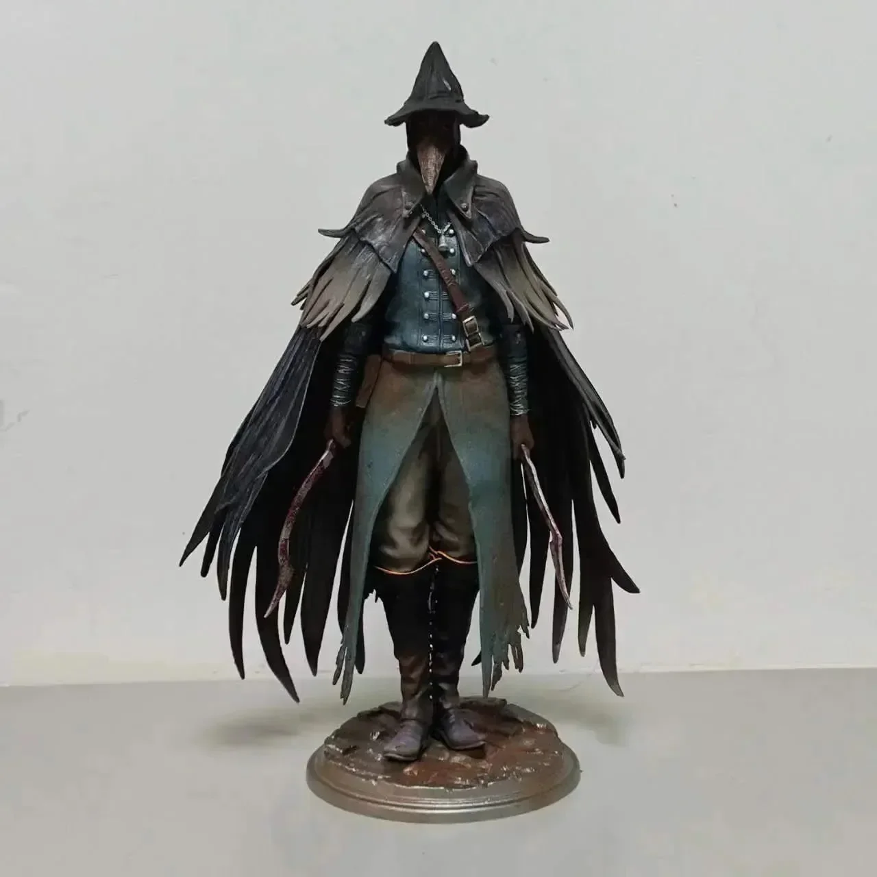 Bloodborne The Old Hunters Figma Action Figure - Image 15
