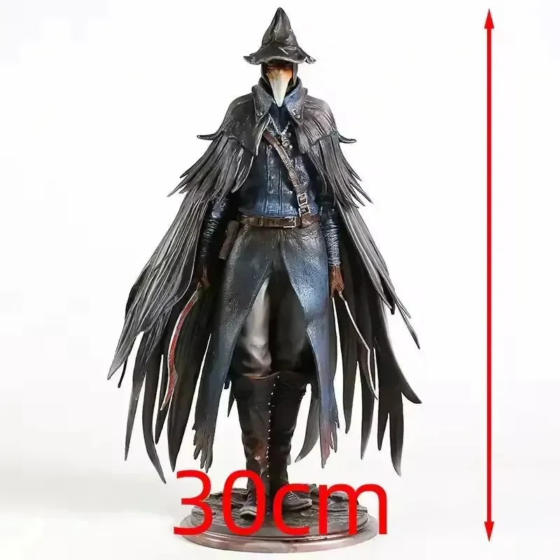Bloodborne The Old Hunters Figma Action Figure - Image 16