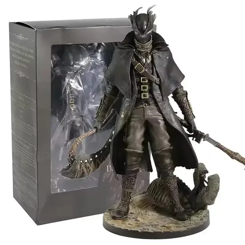 Bloodborne The Old Hunters Figma Action Figure - Image 6