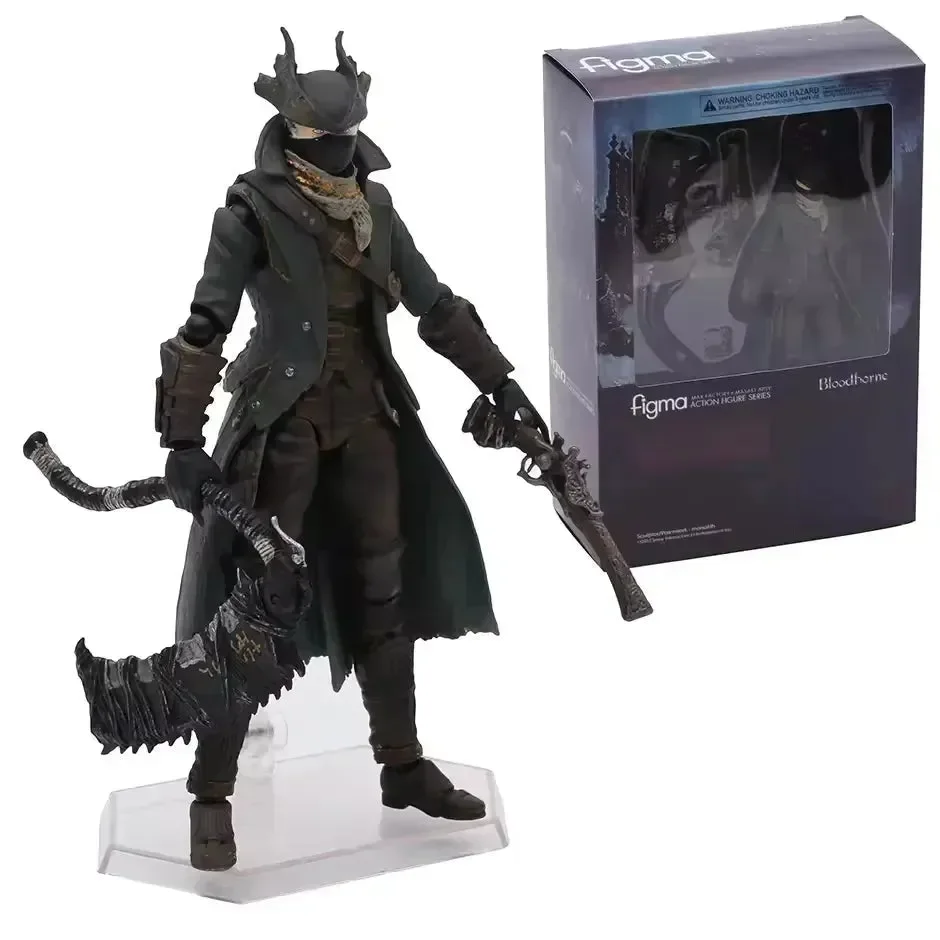 Bloodborne The Old Hunters Figma Action Figure - Image 7
