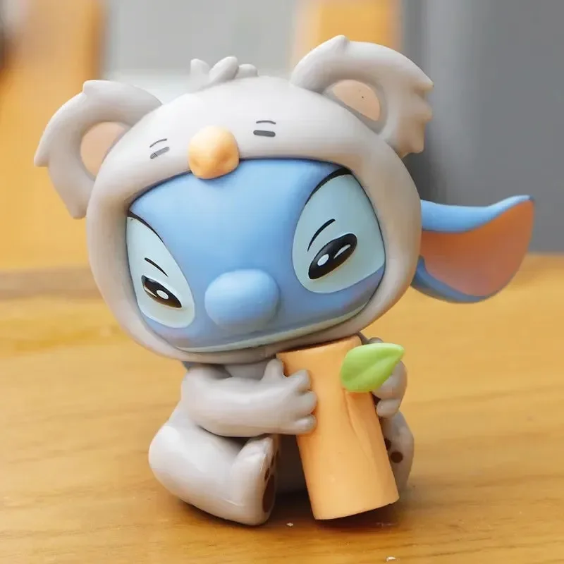Blue Alien Party Animal Pals Blind Box - Image 3