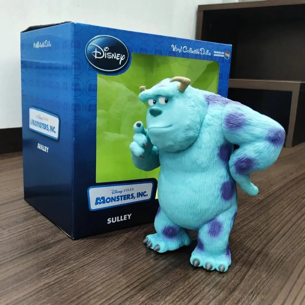 Blue Beast Sulley Figurine - Image 2
