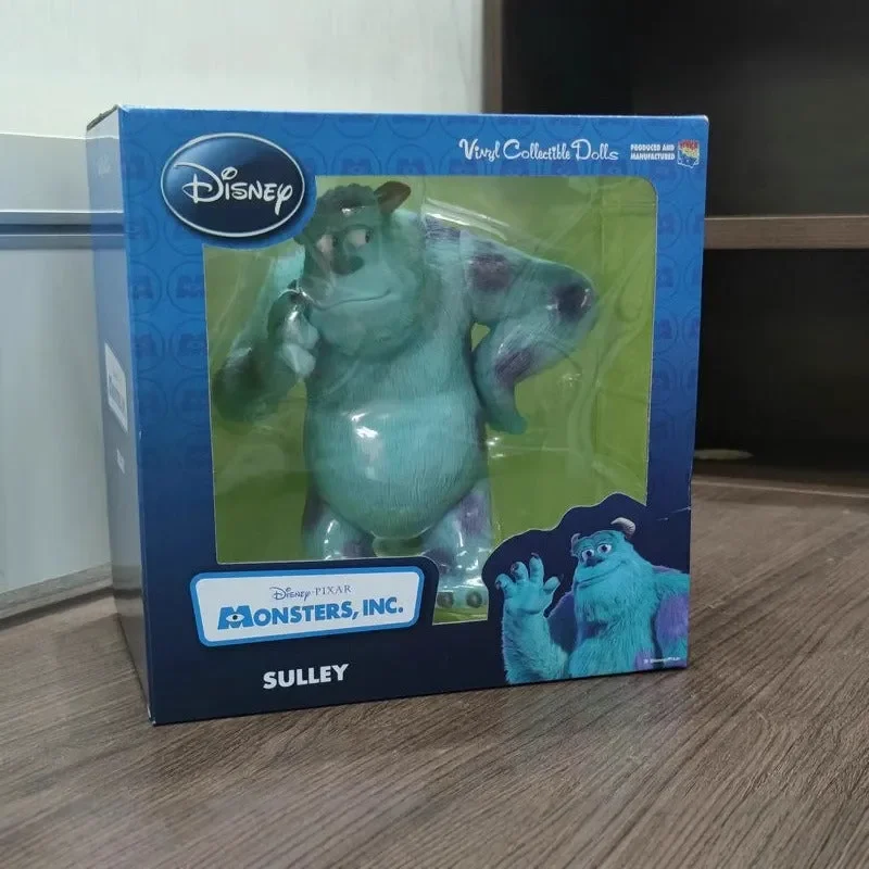 Blue Beast Sulley Figurine - Image 5
