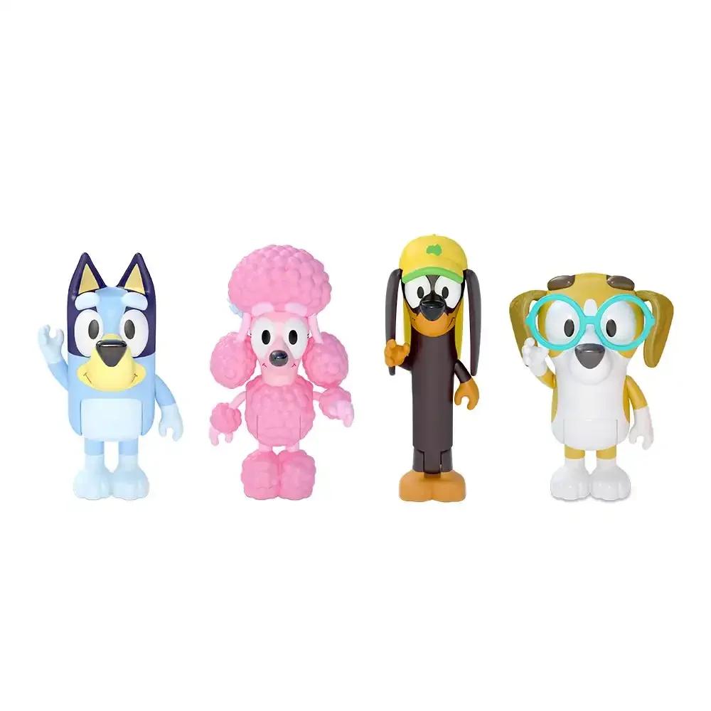 Bluey and Bingo Boxed Figurines (Set of 8) - Image 6