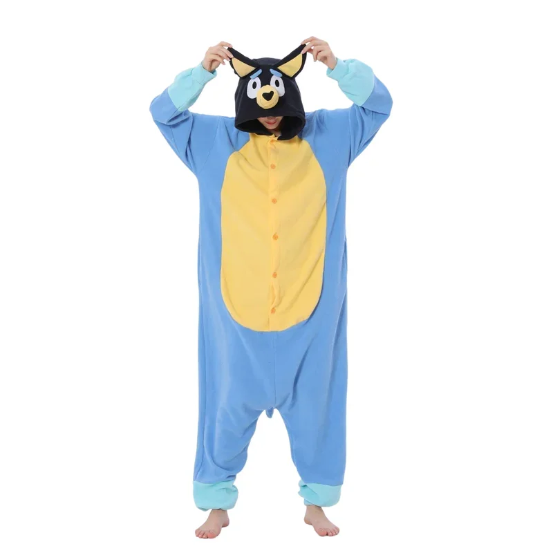 Bluey & Bingo Comfort Play Onesies - Image 7