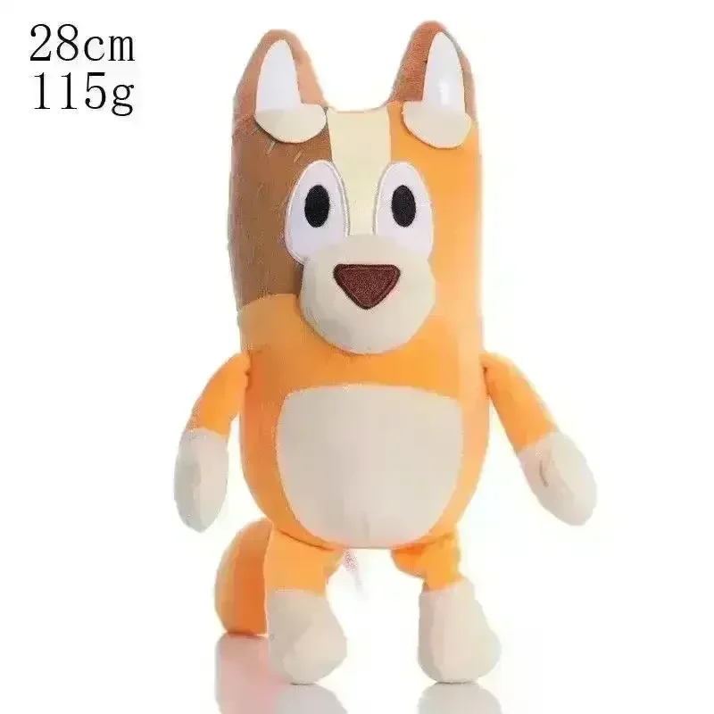 Bluey & Family Premium Plush Doll - Image 12