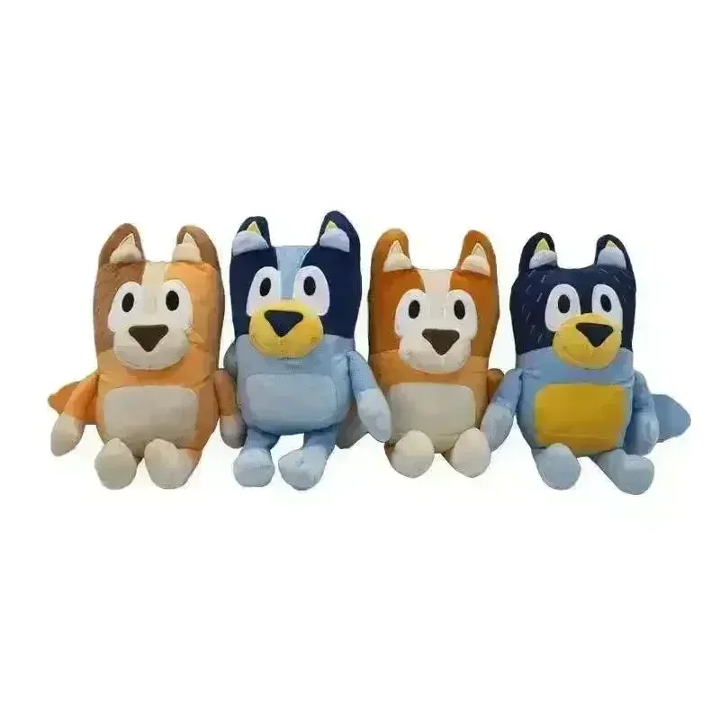 Bluey & Family Premium Plush Doll - Image 7