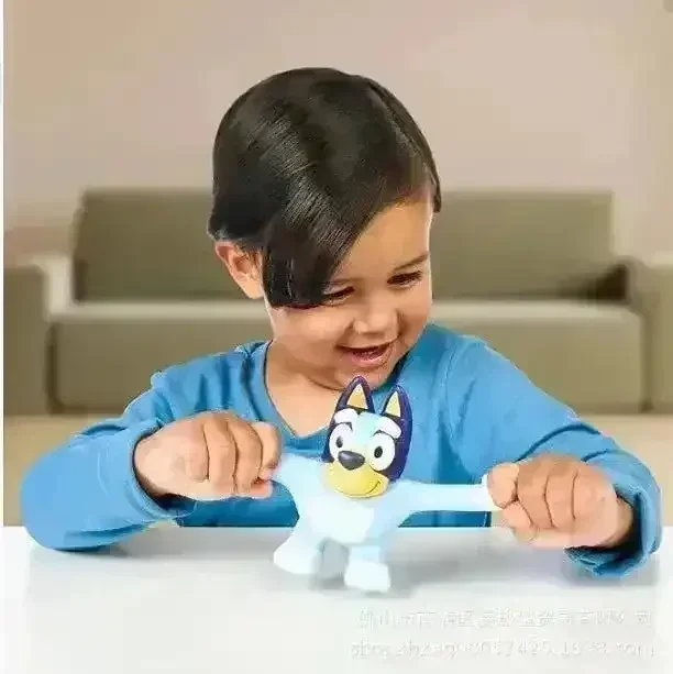 Stretchy Bluey Squeeze Toy - Image 3