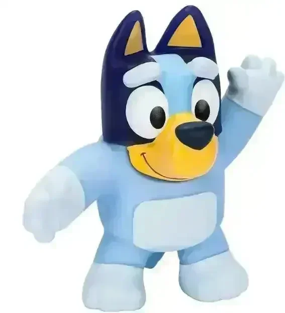 Stretchy Bluey Squeeze Toy - Image 4