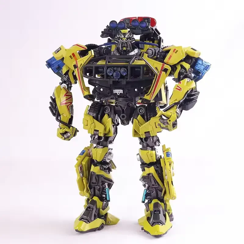 BMB JH01 Rescue Pioneer MPM-11 Figure (22 cm) - Image 3