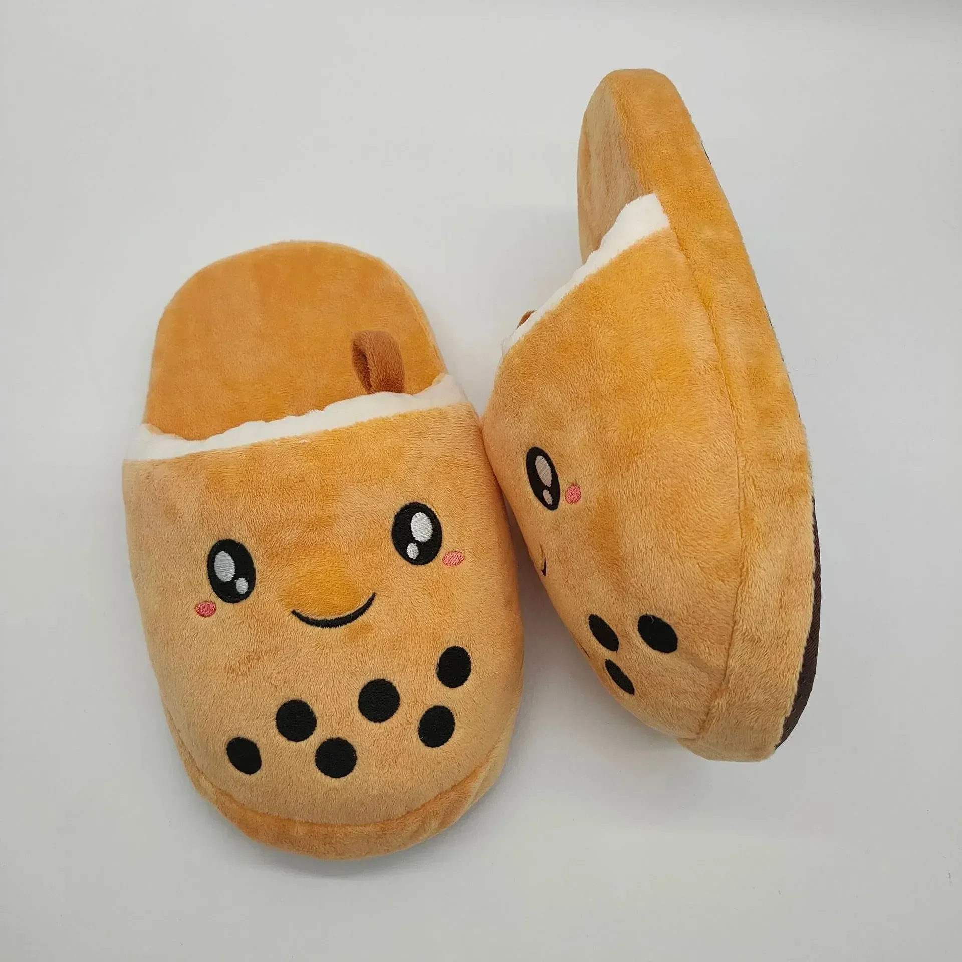Boba Bliss Bubble Tea Slippers - Image 3
