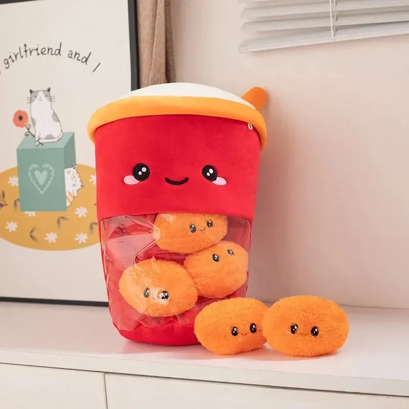 Boba Buddies Dessert Plushie - Image 14